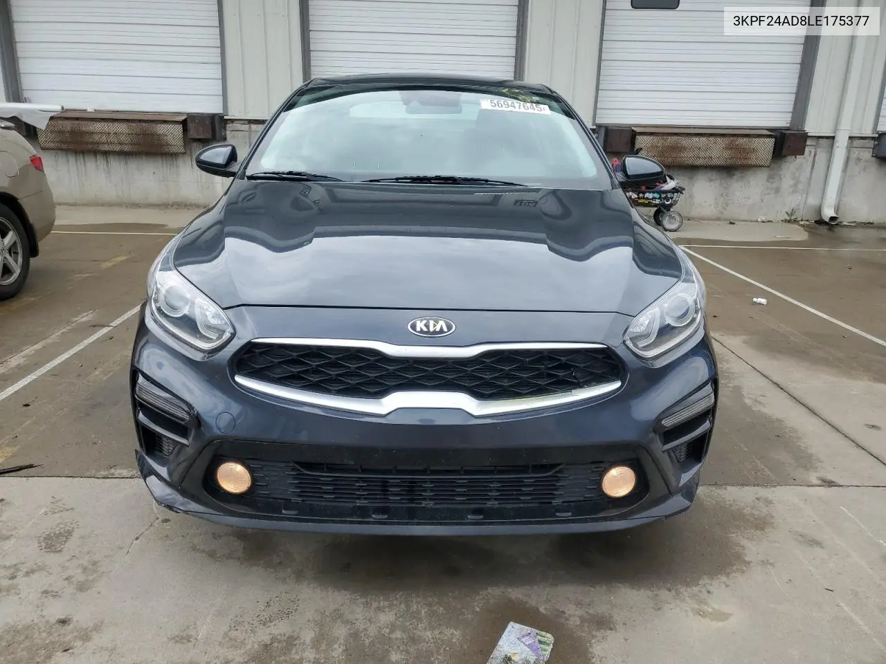 2020 Kia Forte Fe VIN: 3KPF24AD8LE175377 Lot: 56947645