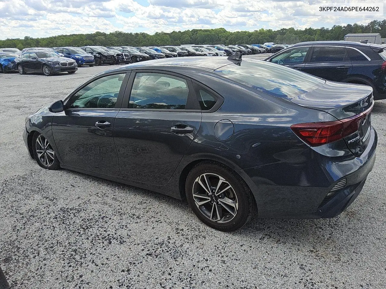 2023 Kia Forte Lx VIN: 3KPF24AD6PE644262 Lot: 55685535