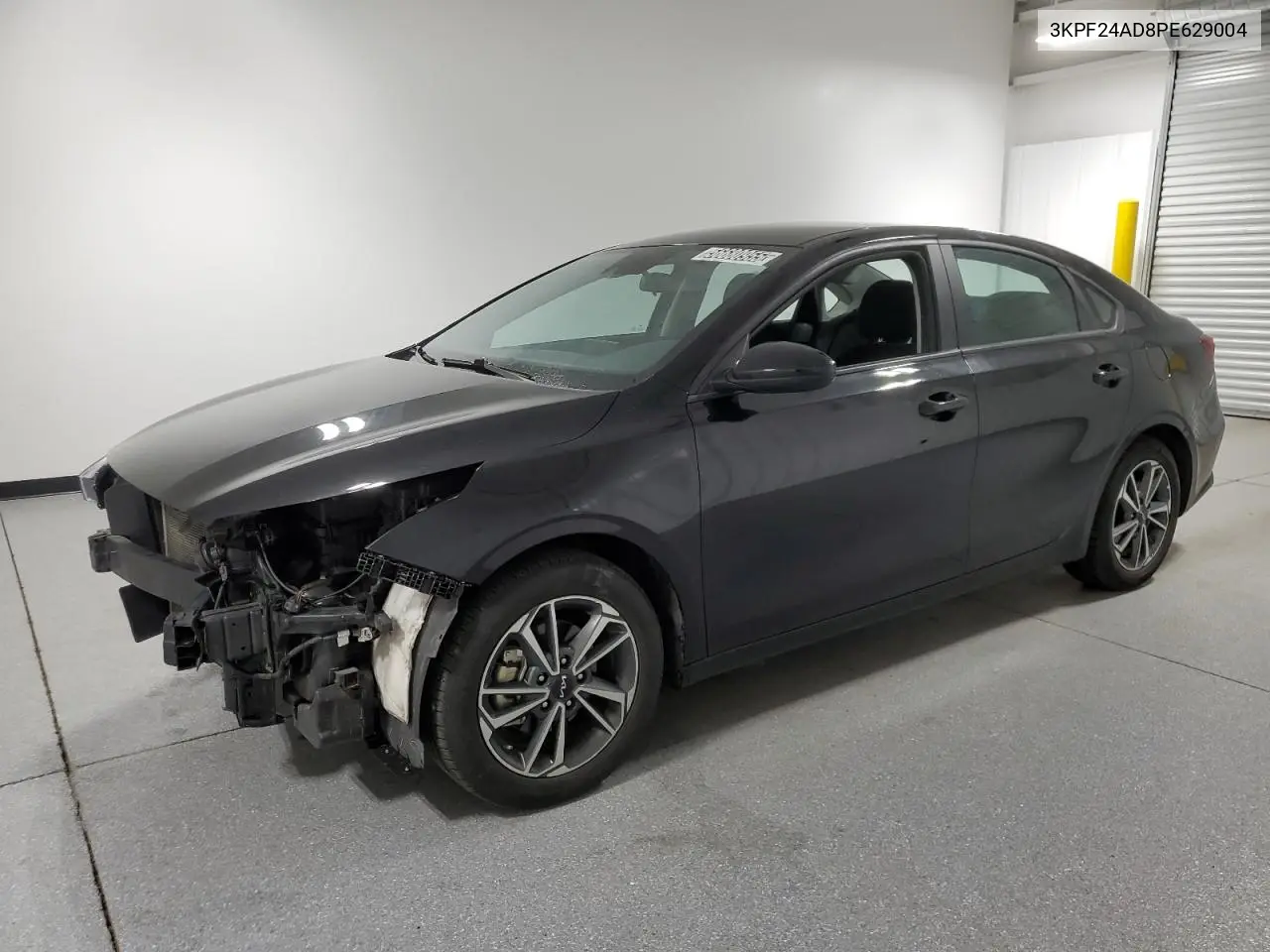 2023 Kia Forte Lx VIN: 3KPF24AD8PE629004 Lot: 56680955