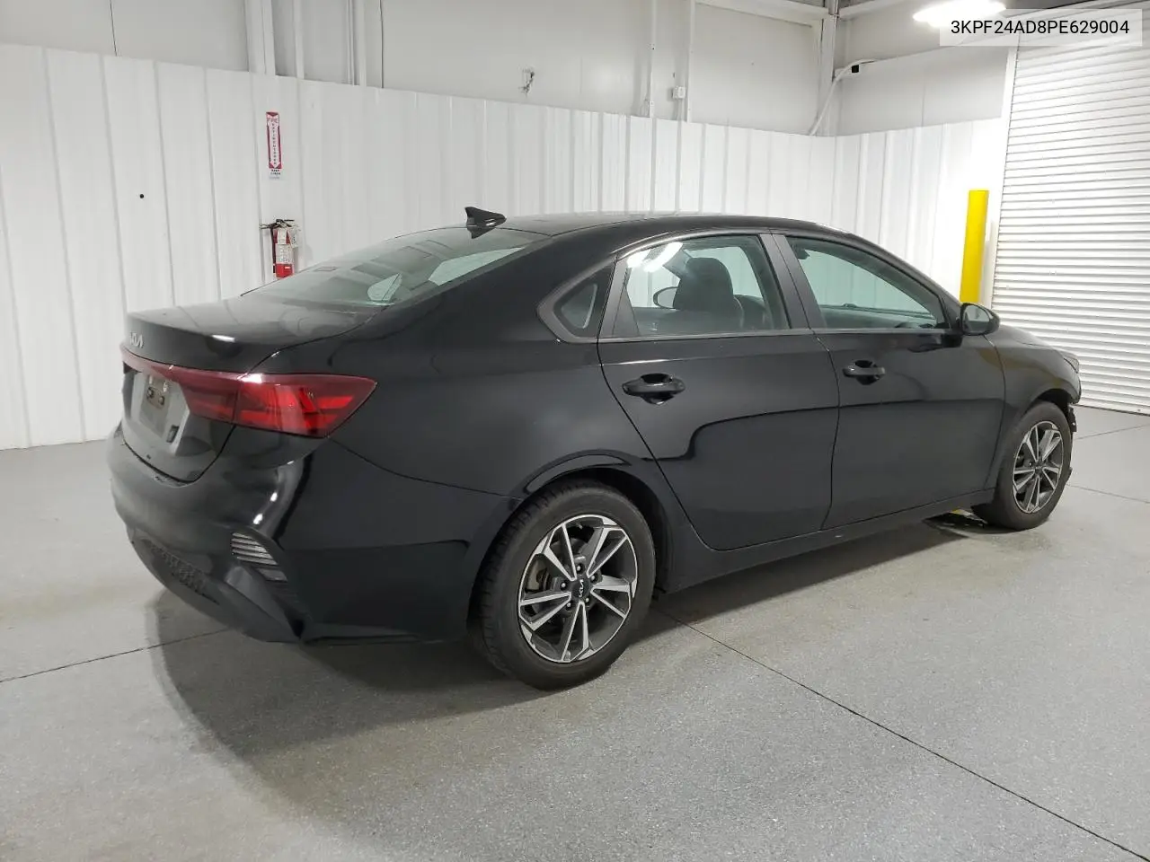 2023 Kia Forte Lx VIN: 3KPF24AD8PE629004 Lot: 56680955