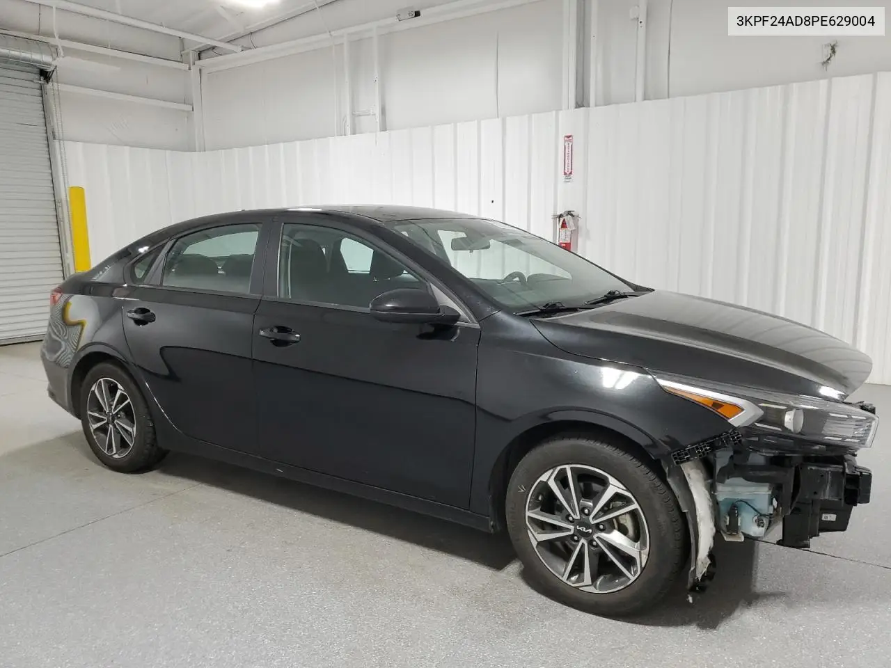 2023 Kia Forte Lx VIN: 3KPF24AD8PE629004 Lot: 56680955