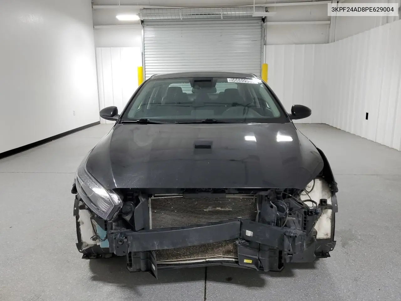 2023 Kia Forte Lx VIN: 3KPF24AD8PE629004 Lot: 56680955