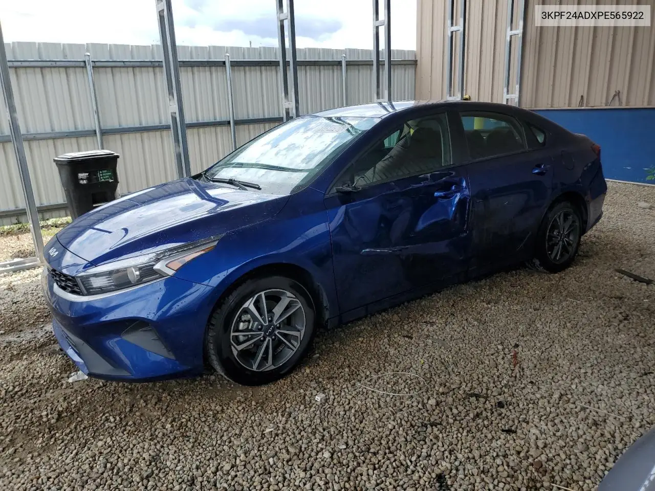 2023 Kia Forte Lx VIN: 3KPF24ADXPE565922 Lot: 61451785