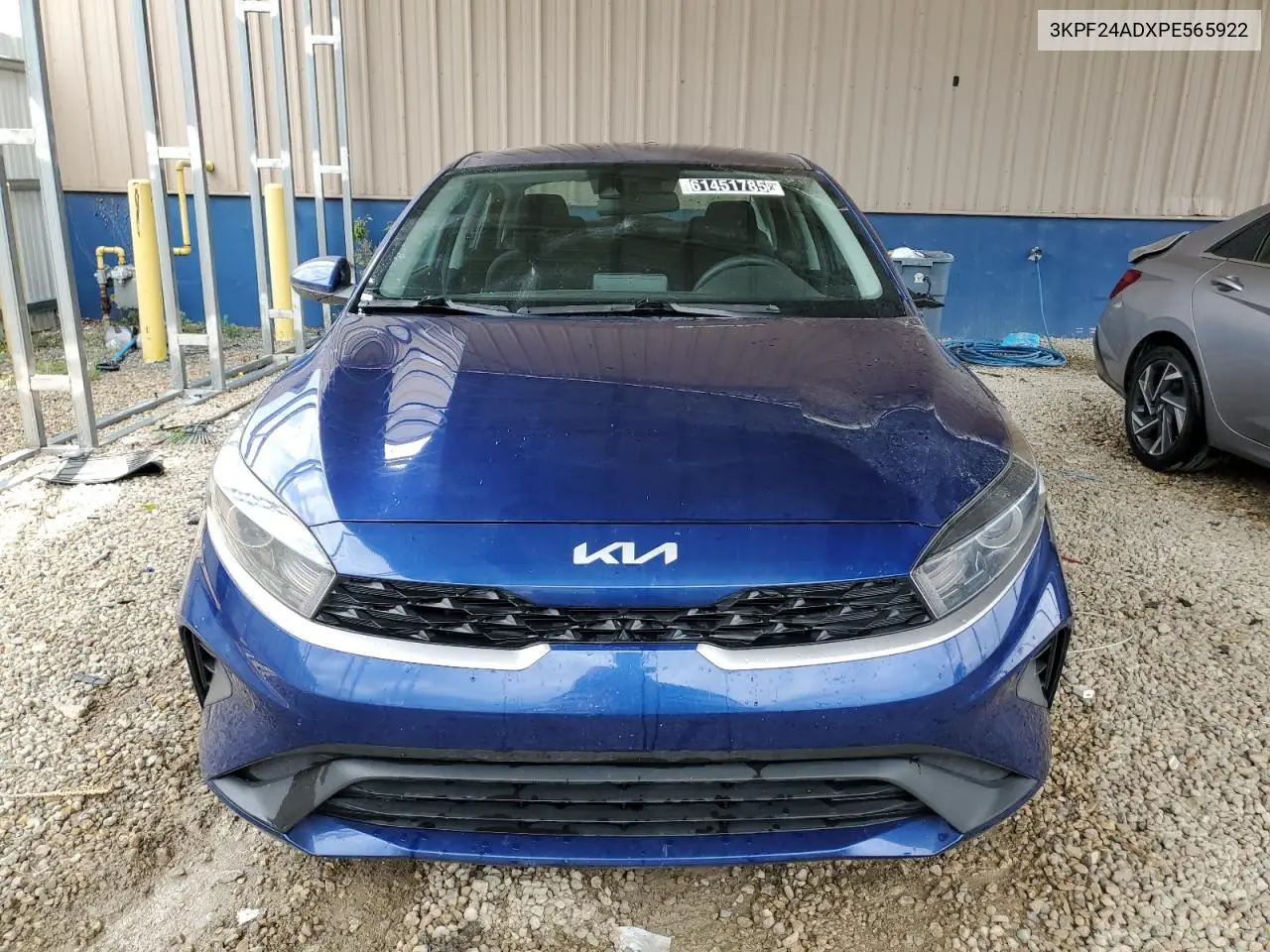 2023 Kia Forte Lx VIN: 3KPF24ADXPE565922 Lot: 61451785