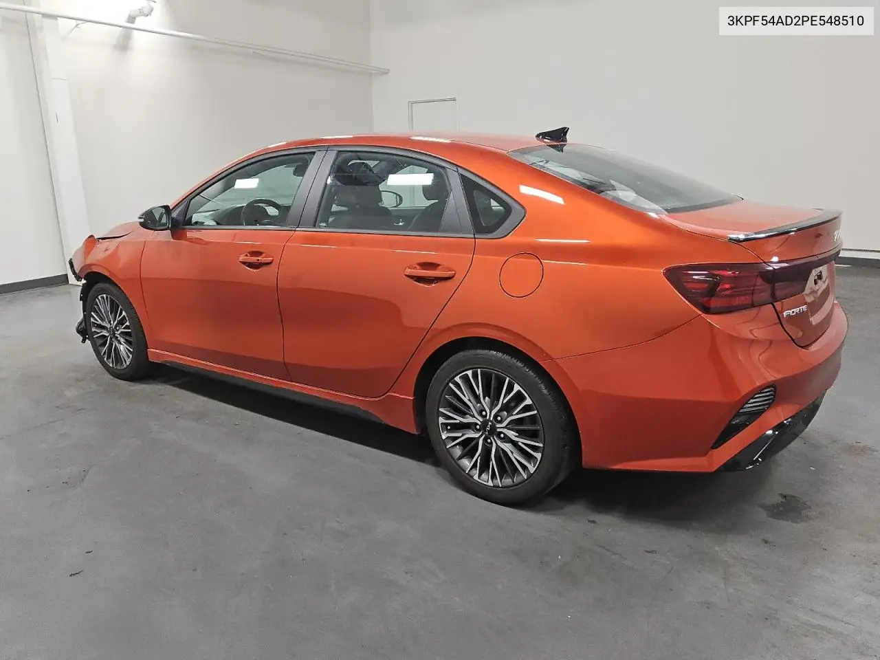 2023 Kia Forte Gt Line VIN: 3KPF54AD2PE548510 Lot: 62378925