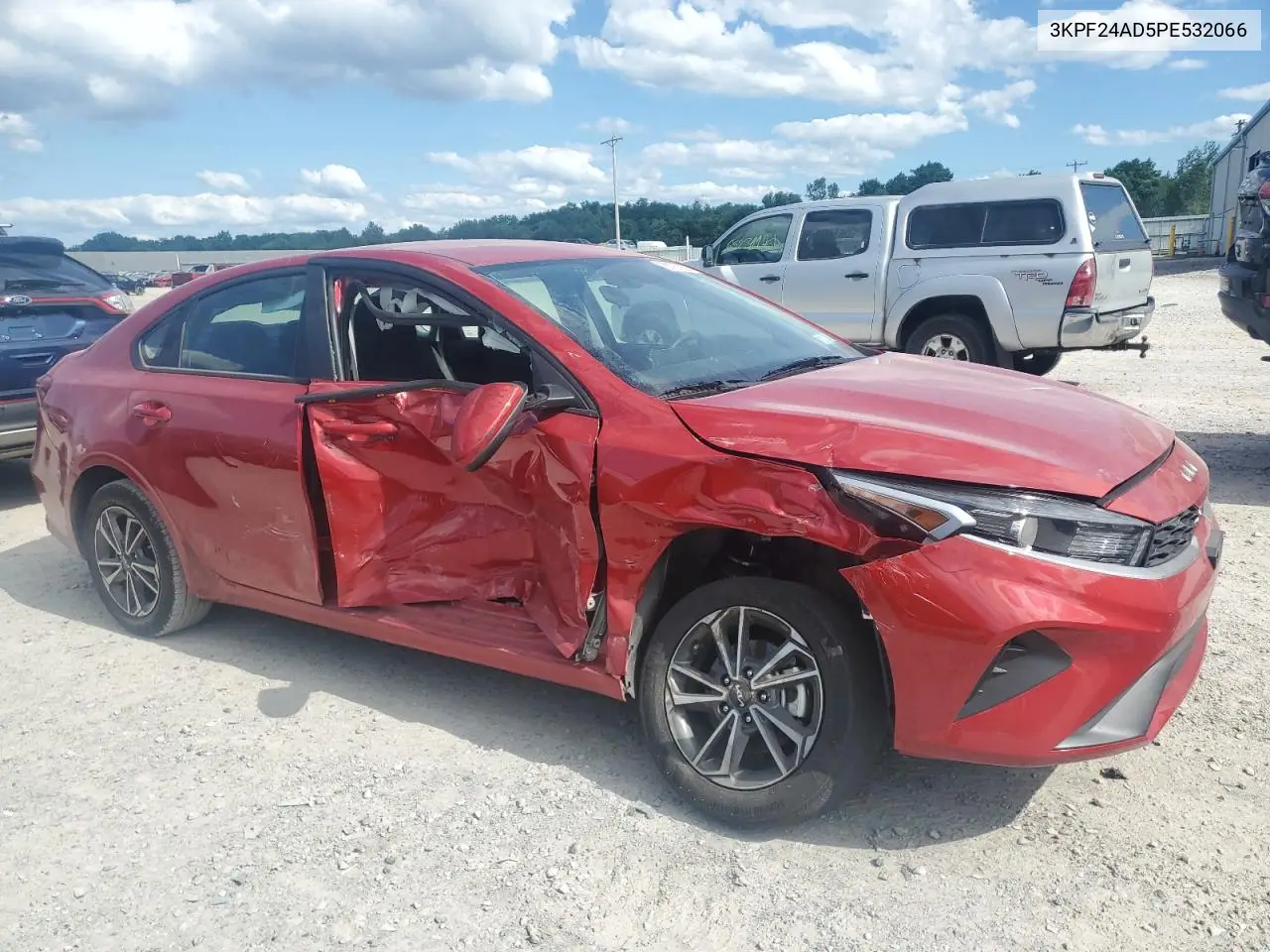2023 Kia Forte Lx VIN: 3KPF24AD5PE532066 Lot: 65787955