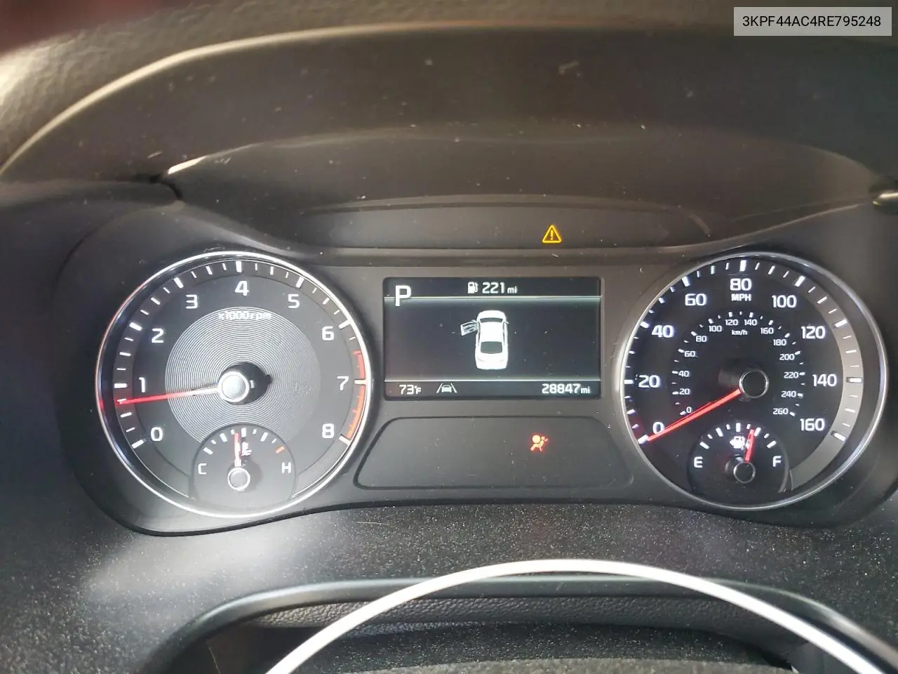 2024 Kia Forte Gt VIN: 3KPF44AC4RE795248 Lot: 56751015