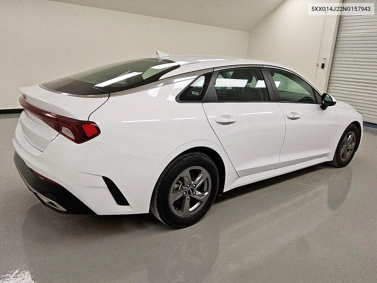 2022 Kia K5 Lxs VIN: 5XXG14J22NG157943 Lot: 53862195