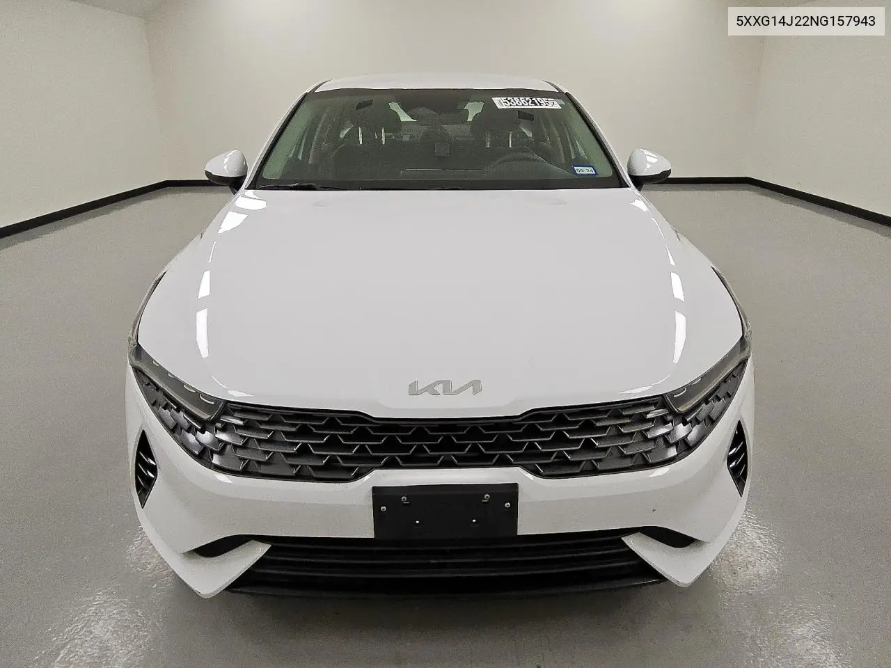 2022 Kia K5 Lxs VIN: 5XXG14J22NG157943 Lot: 53862195