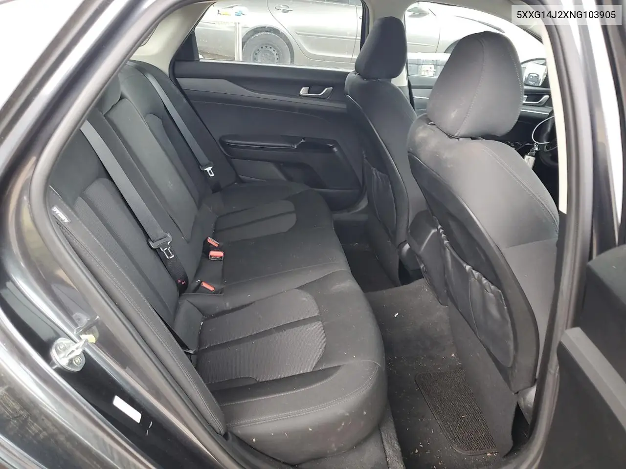2022 Kia K5 Lxs VIN: 5XXG14J2XNG103905 Lot: 56506555