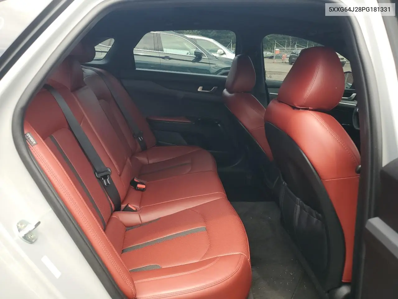 2023 Kia K5 Gt Line VIN: 5XXG64J28PG181331 Lot: 63024225