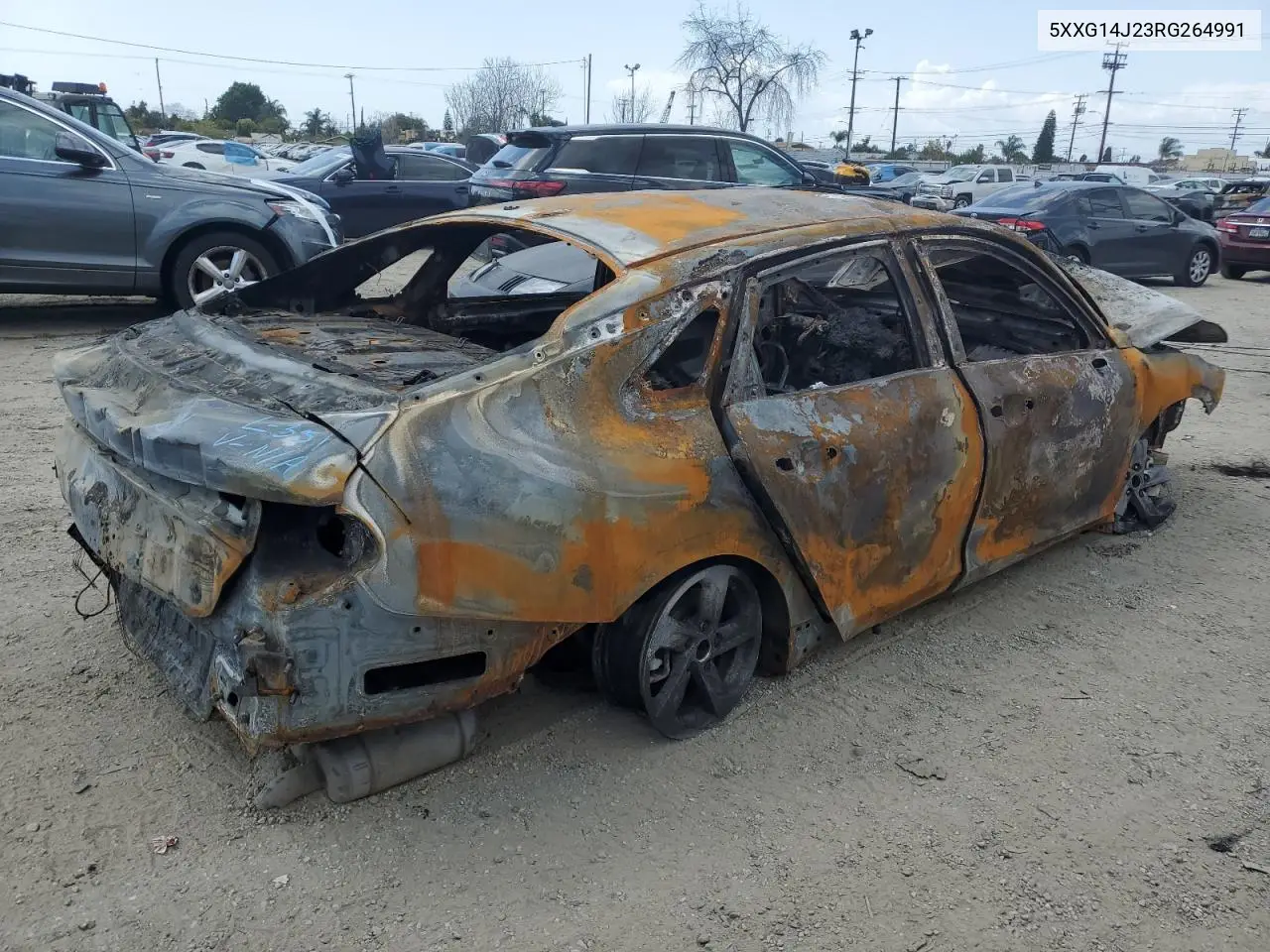 2024 Kia K5 Lxs VIN: 5XXG14J23RG264991 Lot: 51958245