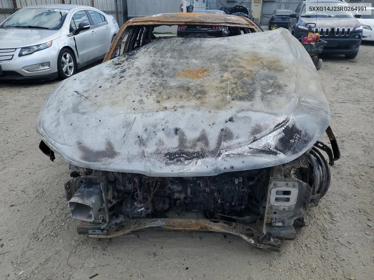 2024 Kia K5 Lxs VIN: 5XXG14J23RG264991 Lot: 51958245