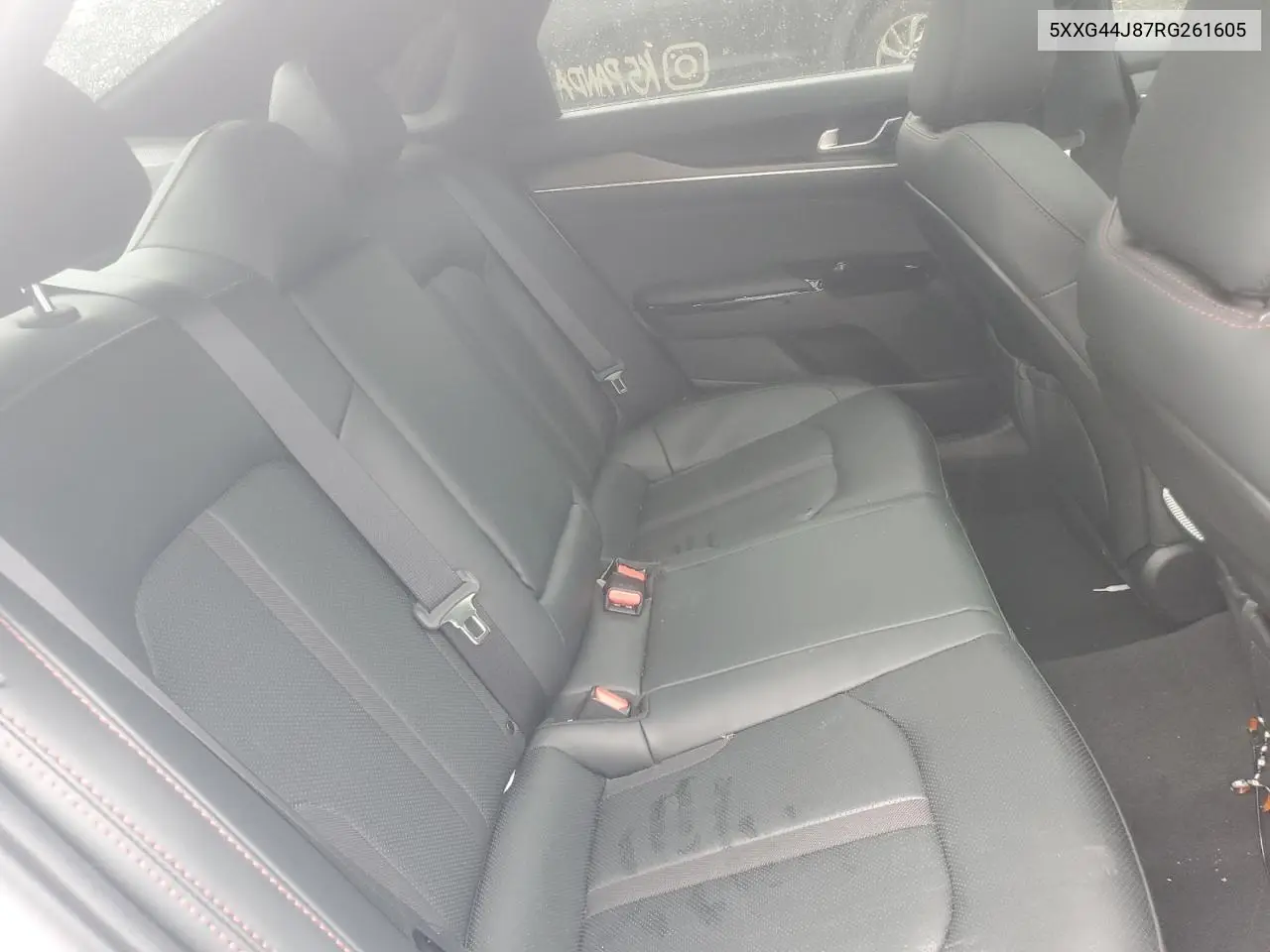 2024 Kia K5 Gt VIN: 5XXG44J87RG261605 Lot: 56322495