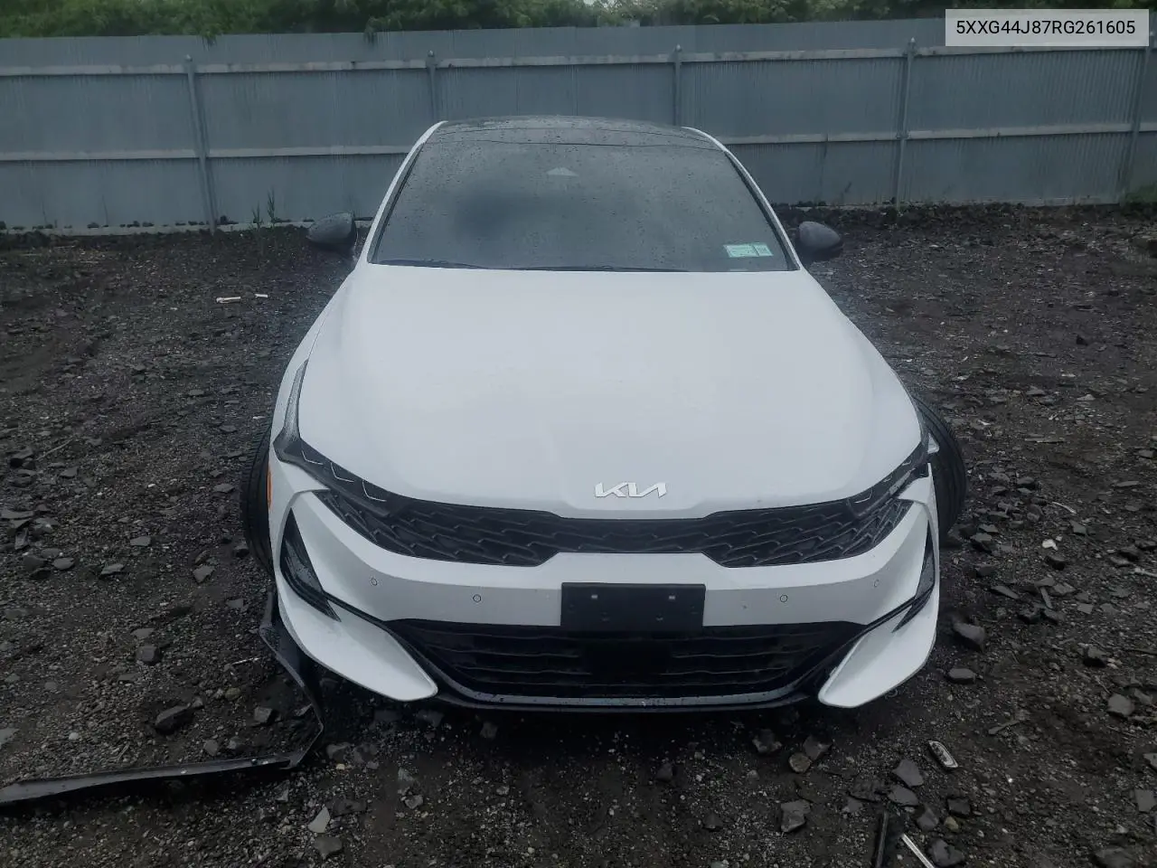 2024 Kia K5 Gt VIN: 5XXG44J87RG261605 Lot: 56322495