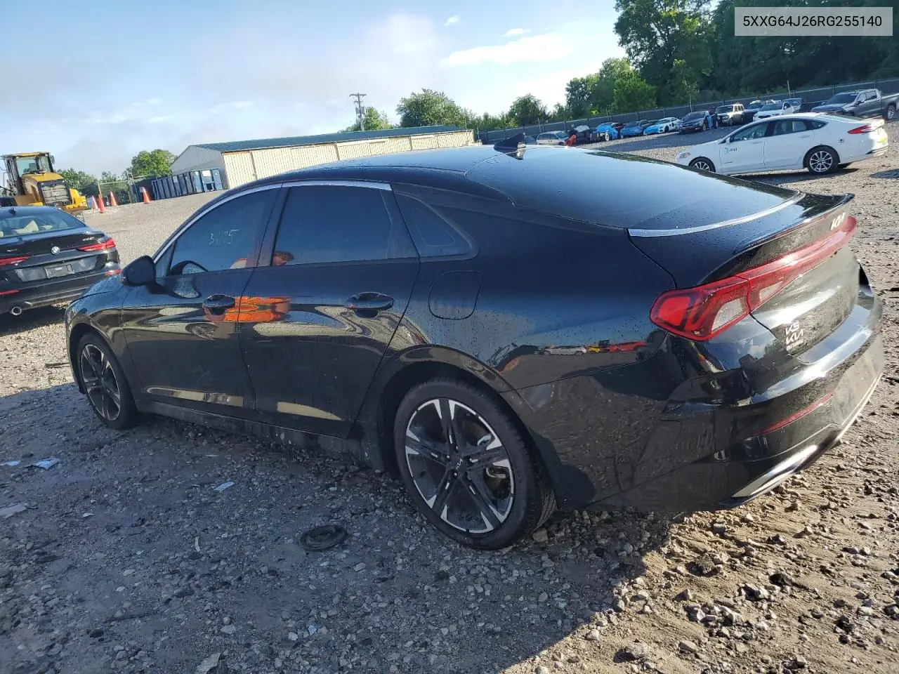 2024 Kia K5 Gt Line VIN: 5XXG64J26RG255140 Lot: 56795415