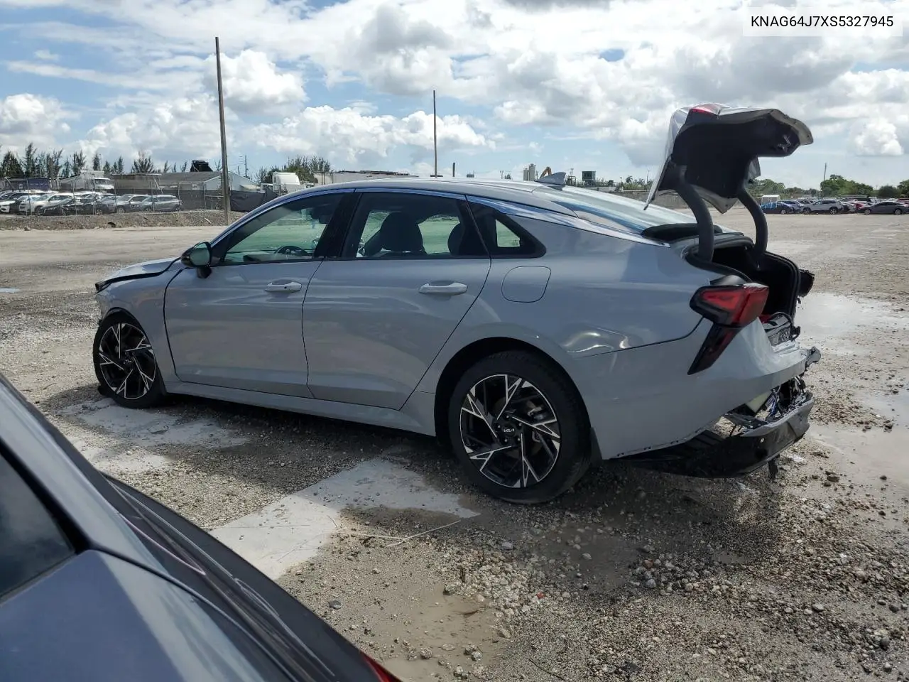 2025 Kia K5 Gt Line VIN: KNAG64J7XS5327945 Lot: 56380815
