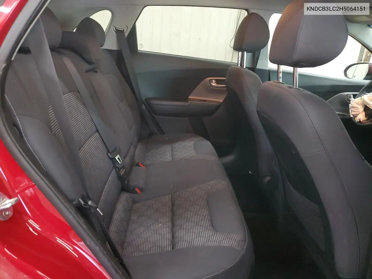 2017 Kia Niro Fe VIN: KNDCB3LC2H5064151 Lot: 56257145