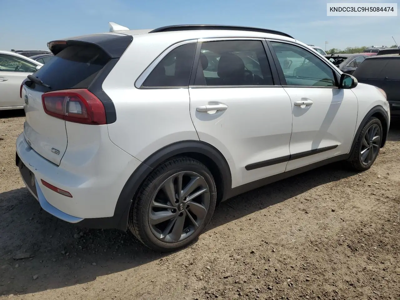 2017 Kia Niro Ex VIN: KNDCC3LC9H5084474 Lot: 56722145