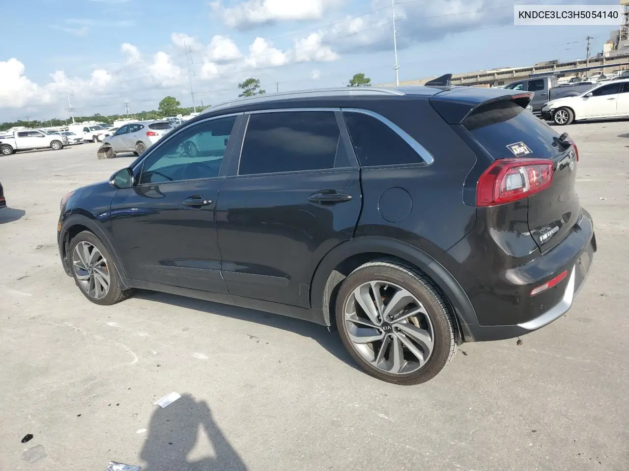 2017 Kia Niro Ex Touring VIN: KNDCE3LC3H5054140 Lot: 61812745