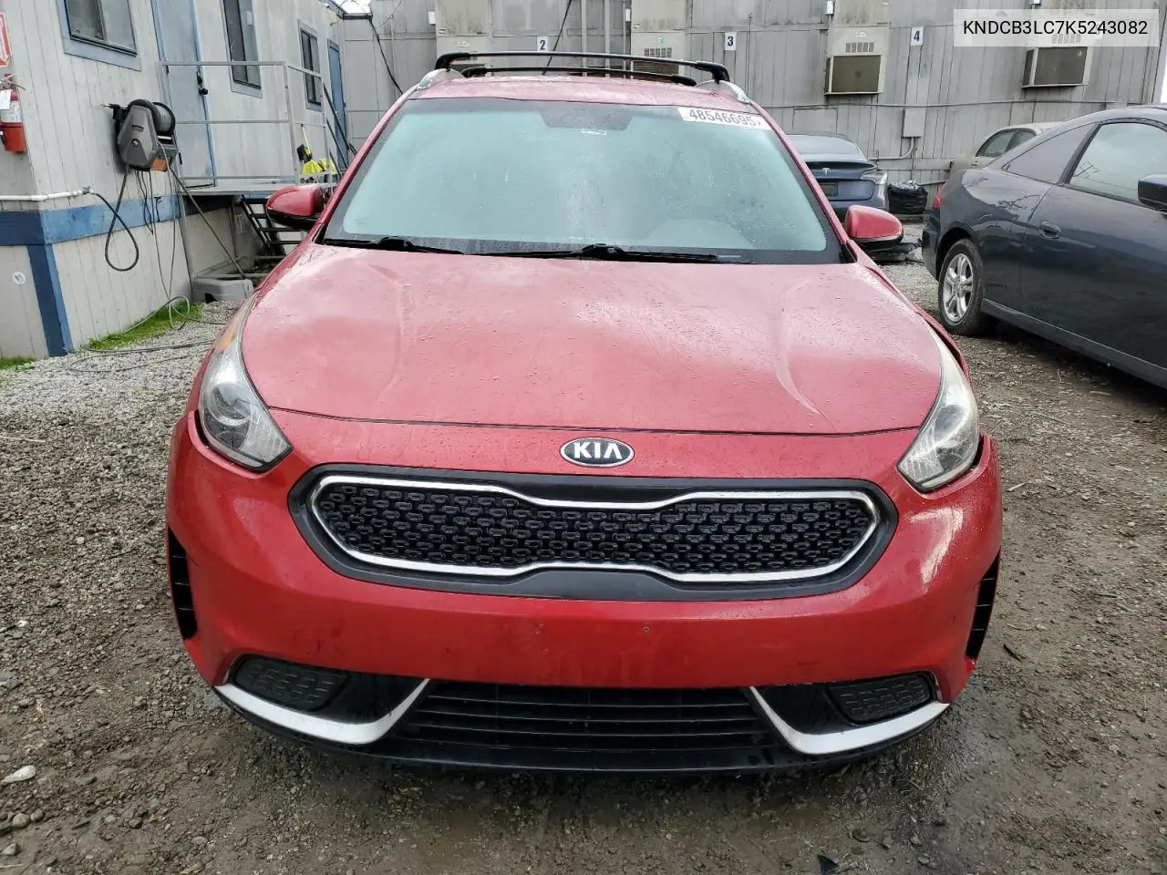 2019 Kia Niro Fe VIN: KNDCB3LC7K5243082 Lot: 48546695