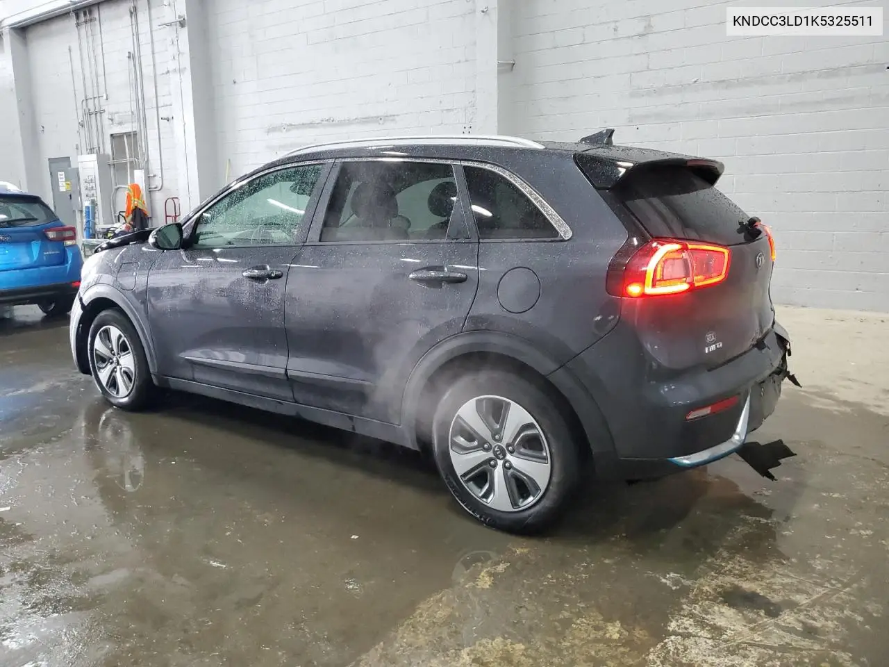 2019 Kia Niro Ex Premium VIN: KNDCC3LD1K5325511 Lot: 56493465
