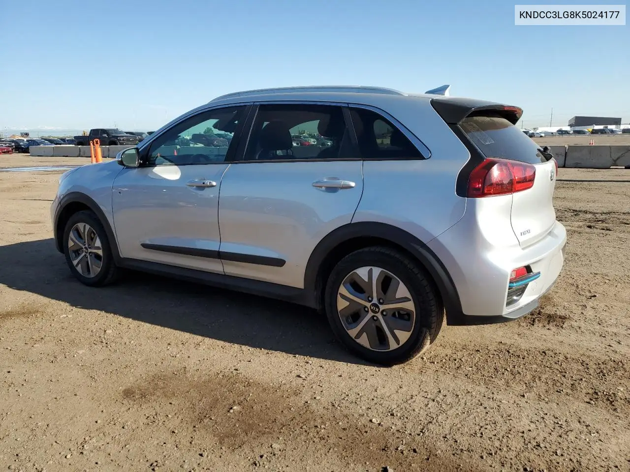 2019 Kia Niro Ex VIN: KNDCC3LG8K5024177 Lot: 56685645
