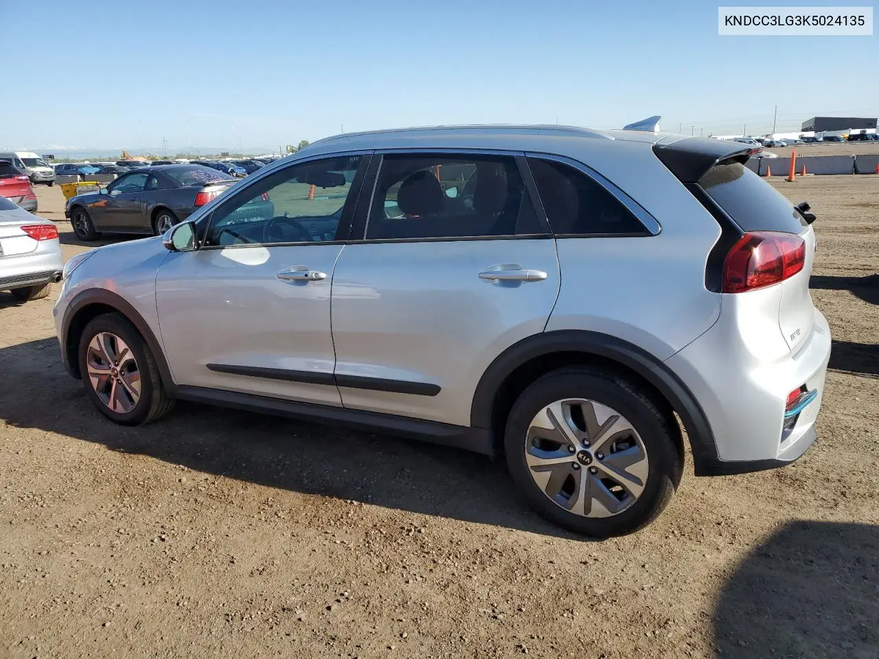 2019 Kia Niro Ex VIN: KNDCC3LG3K5024135 Lot: 56686615