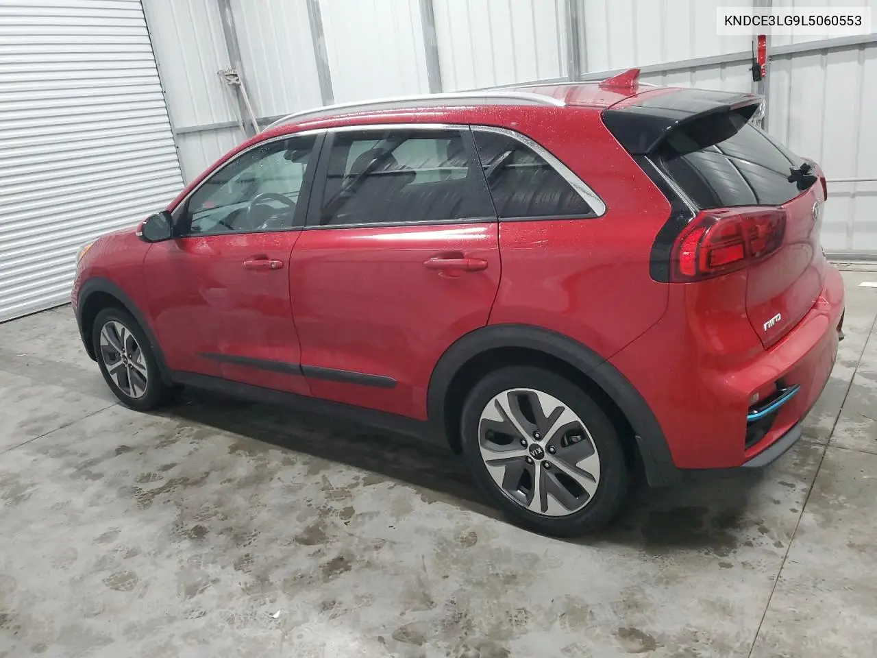 2020 Kia Niro Ex Premium VIN: KNDCE3LG9L5060553 Lot: 50129805