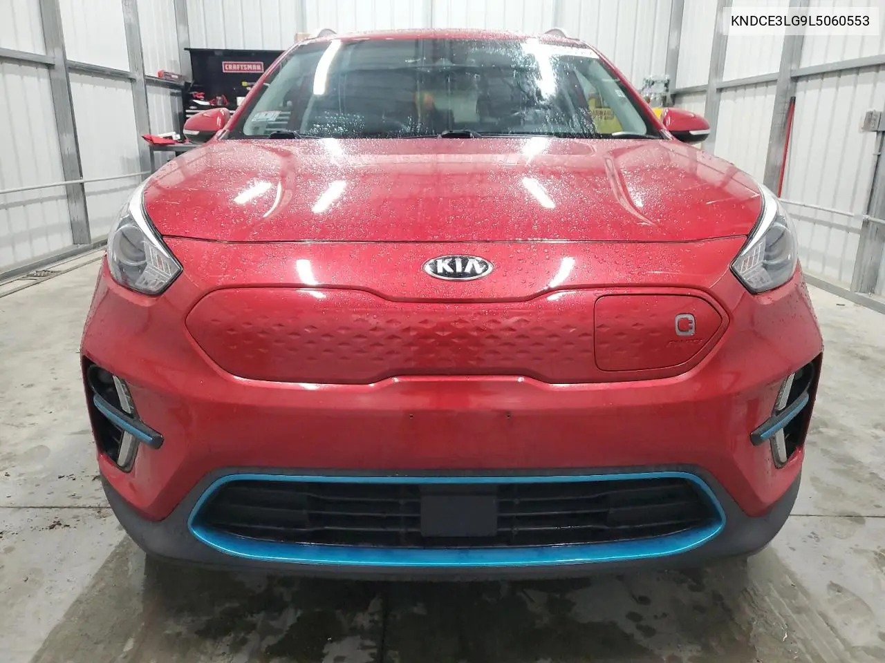 2020 Kia Niro Ex Premium VIN: KNDCE3LG9L5060553 Lot: 50129805