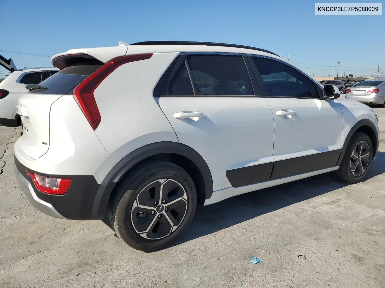 2023 Kia Niro Lx VIN: KNDCP3LE7P5088009 Lot: 46339915