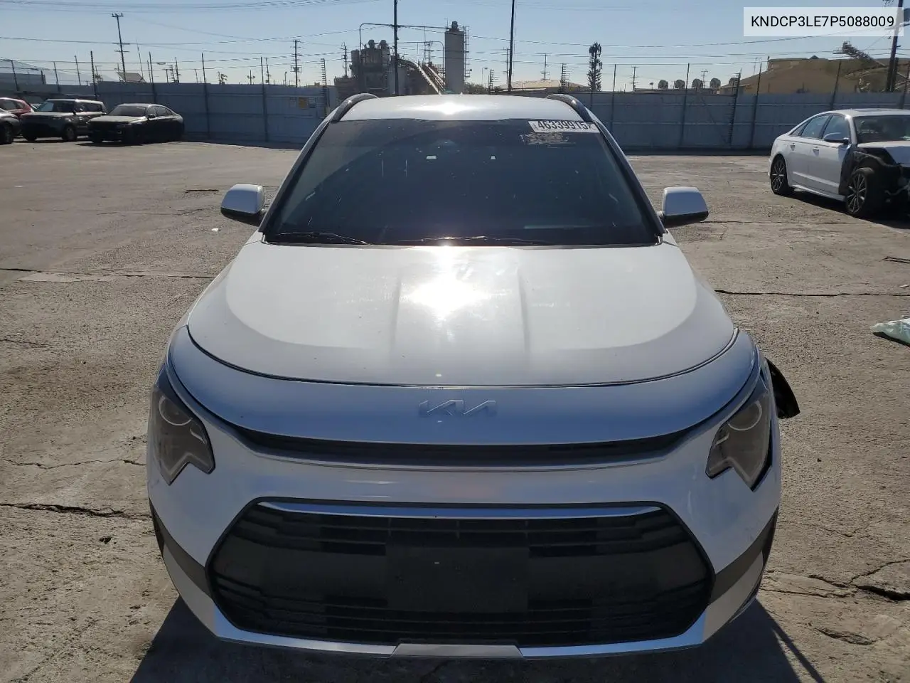 2023 Kia Niro Lx VIN: KNDCP3LE7P5088009 Lot: 46339915