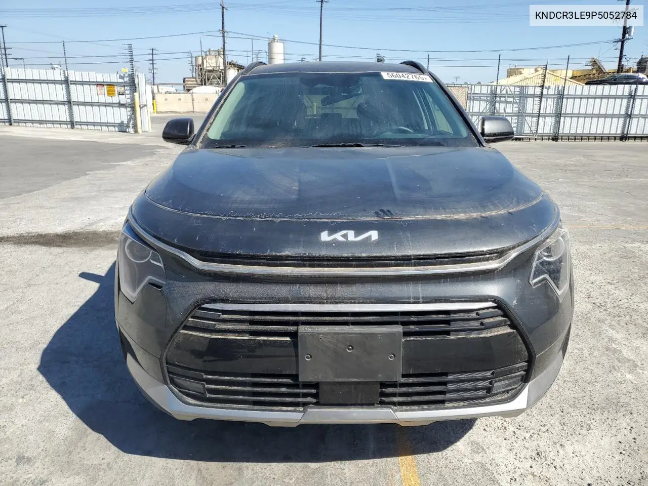 2023 Kia Niro Ex VIN: KNDCR3LE9P5052784 Lot: 56042765