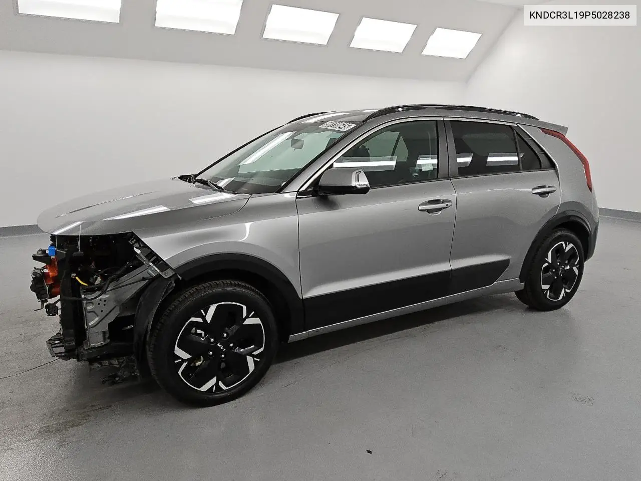 2023 Kia Niro Wind VIN: KNDCR3L19P5028238 Lot: 56118645