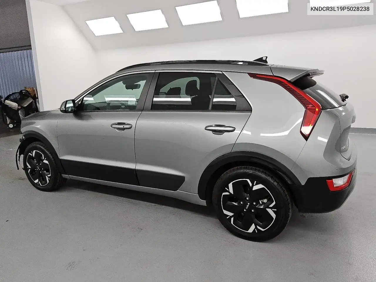 2023 Kia Niro Wind VIN: KNDCR3L19P5028238 Lot: 56118645