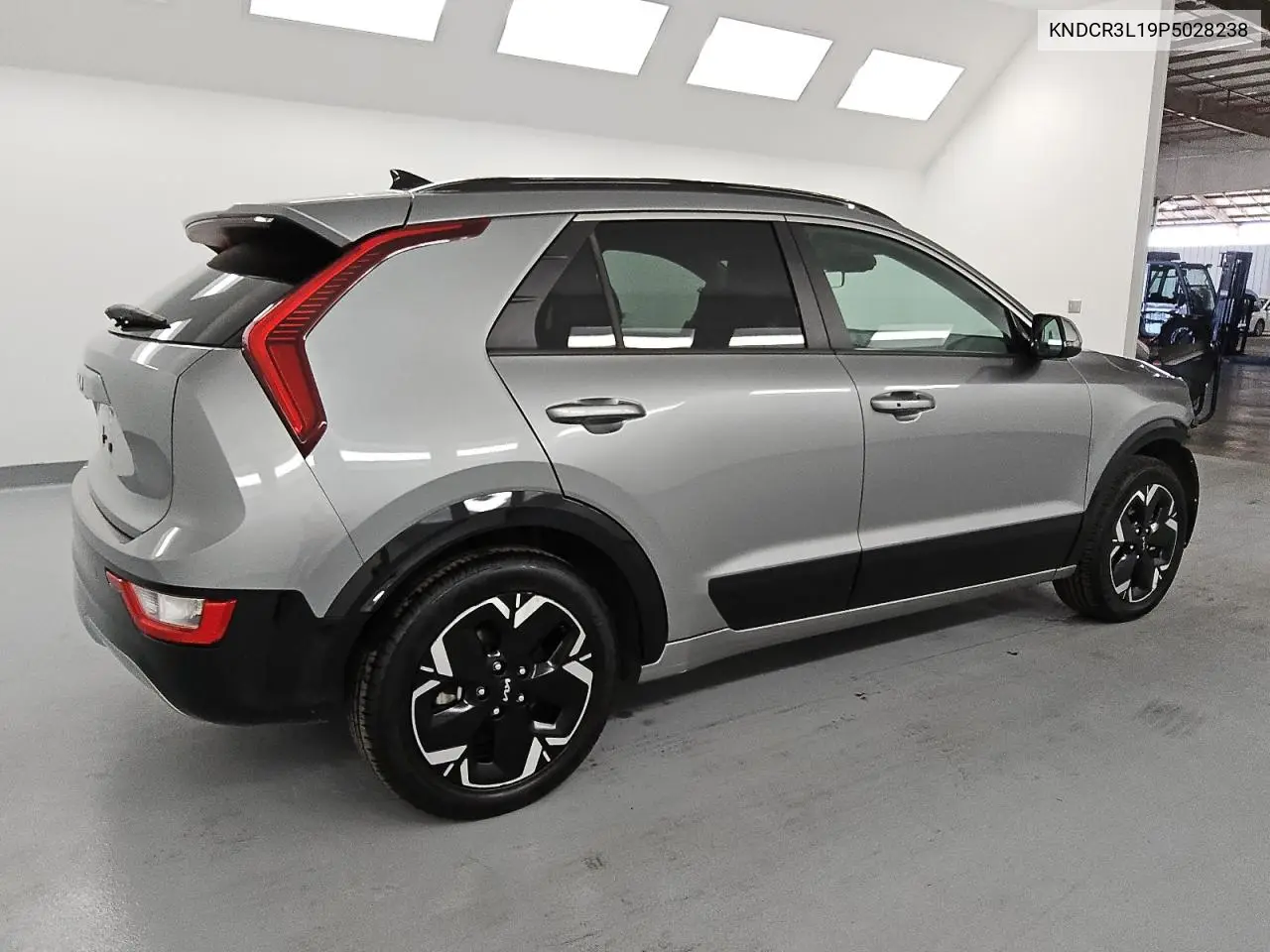 2023 Kia Niro Wind VIN: KNDCR3L19P5028238 Lot: 56118645