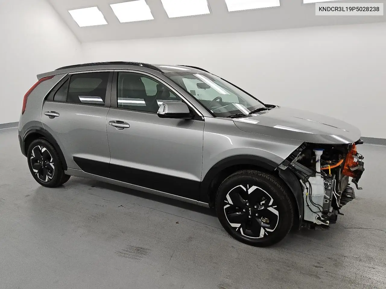 2023 Kia Niro Wind VIN: KNDCR3L19P5028238 Lot: 56118645