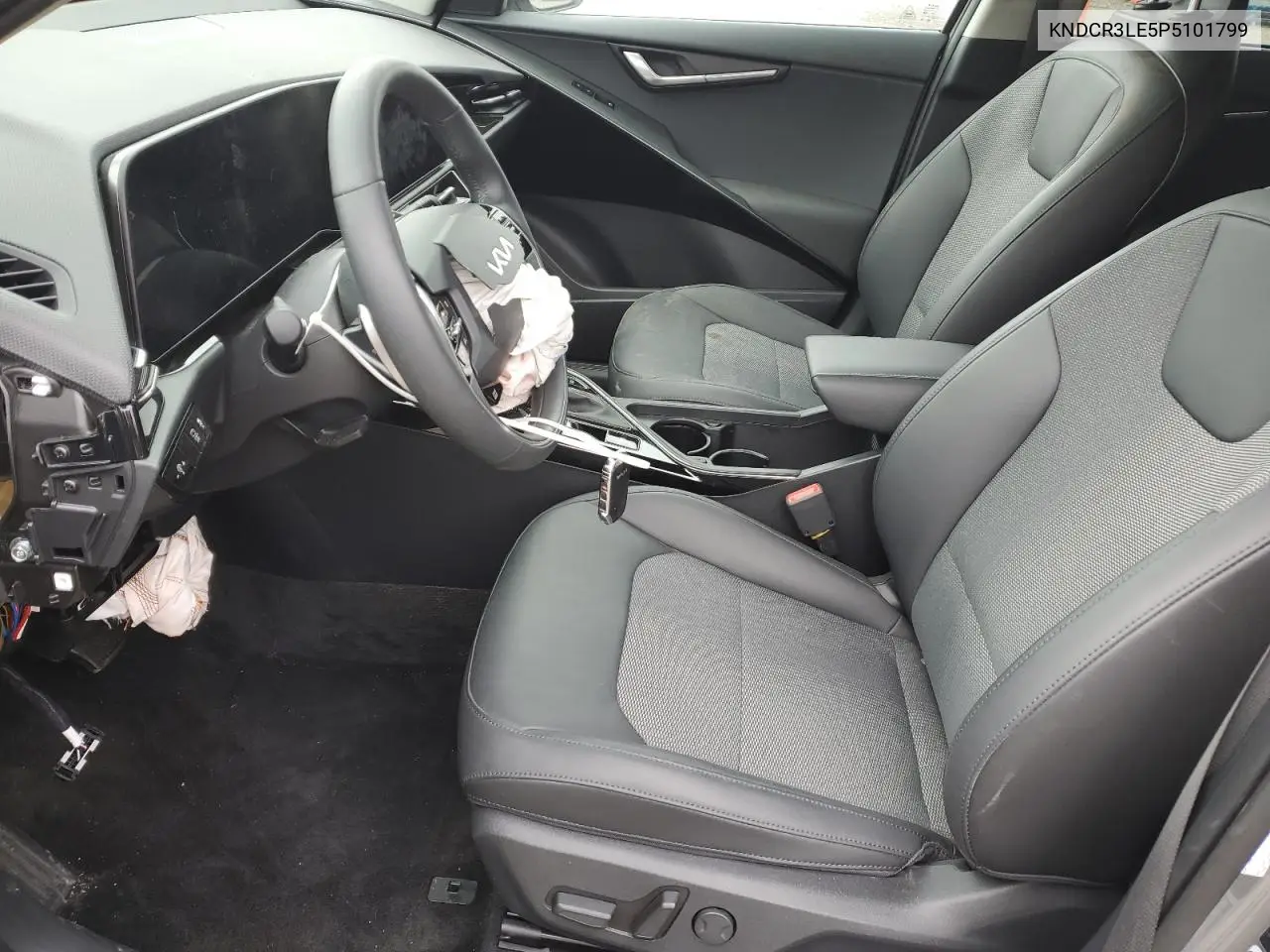 2023 Kia Niro Ex VIN: KNDCR3LE5P5101799 Lot: 56982065