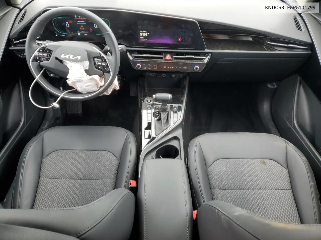 2023 Kia Niro Ex VIN: KNDCR3LE5P5101799 Lot: 56982065
