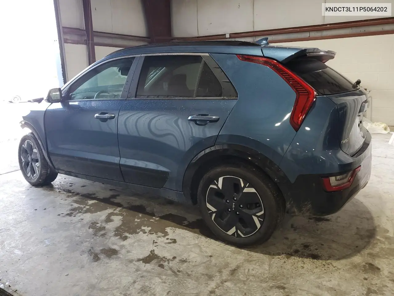 2023 Kia Niro Wave VIN: KNDCT3L11P5064202 Lot: 62209545