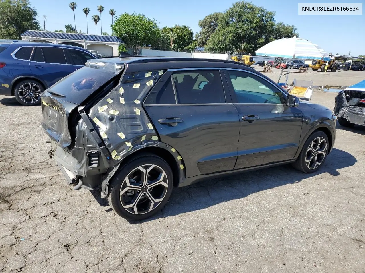 2024 Kia Niro Ex VIN: KNDCR3LE2R5156634 Lot: 55531555