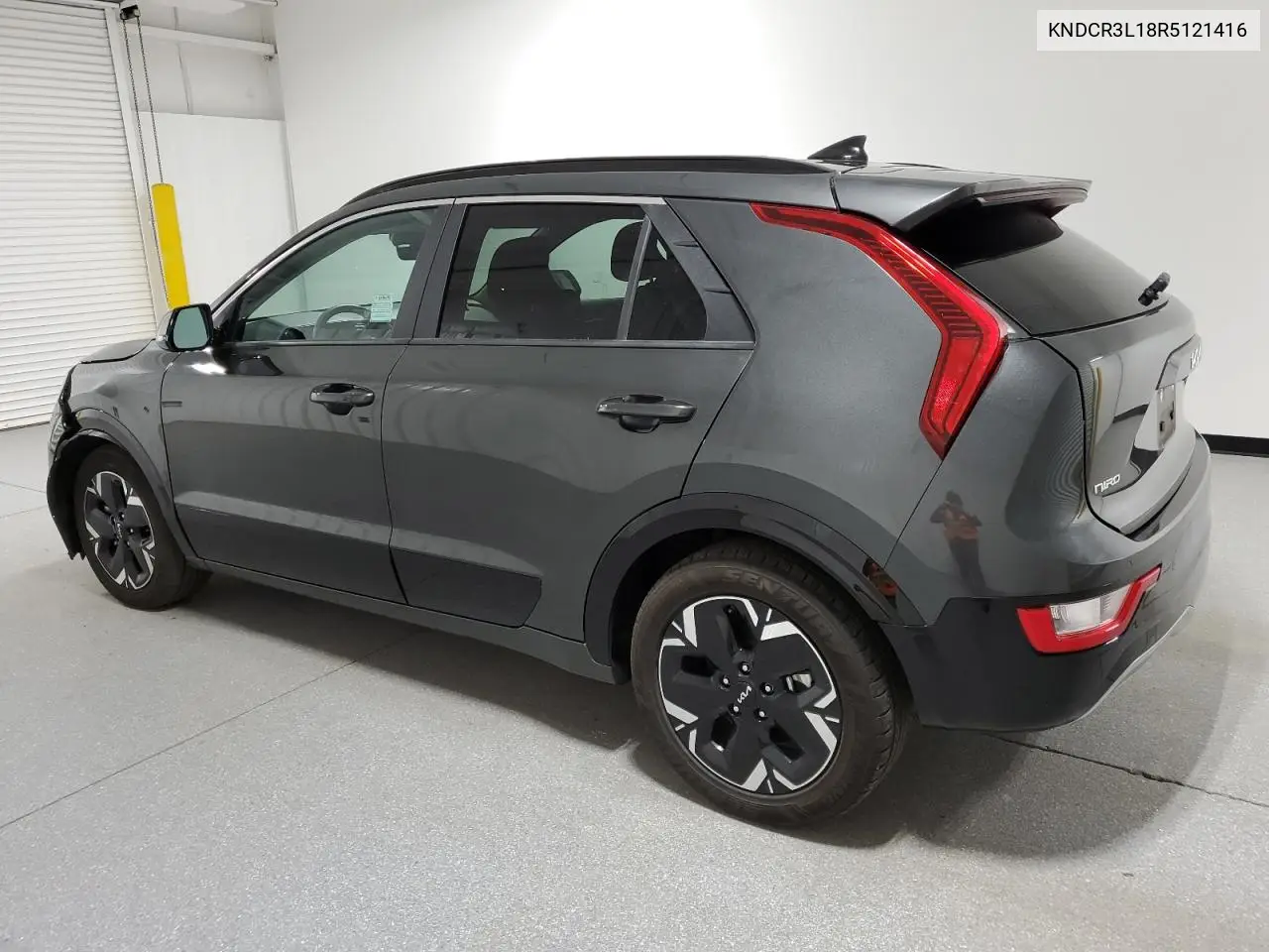 2024 Kia Niro Wind VIN: KNDCR3L18R5121416 Lot: 56395035
