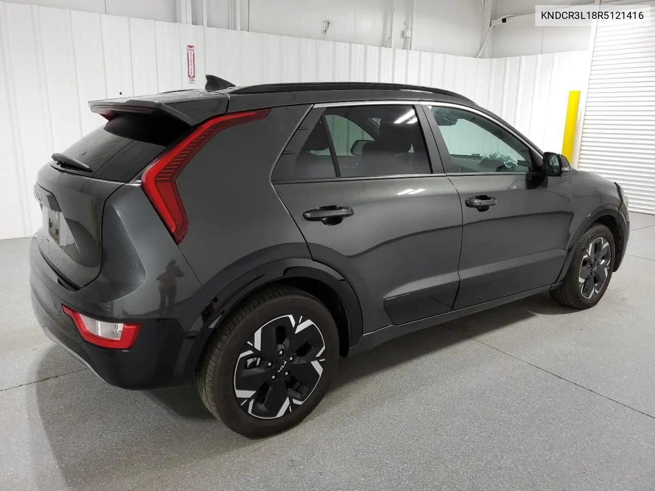 2024 Kia Niro Wind VIN: KNDCR3L18R5121416 Lot: 56395035