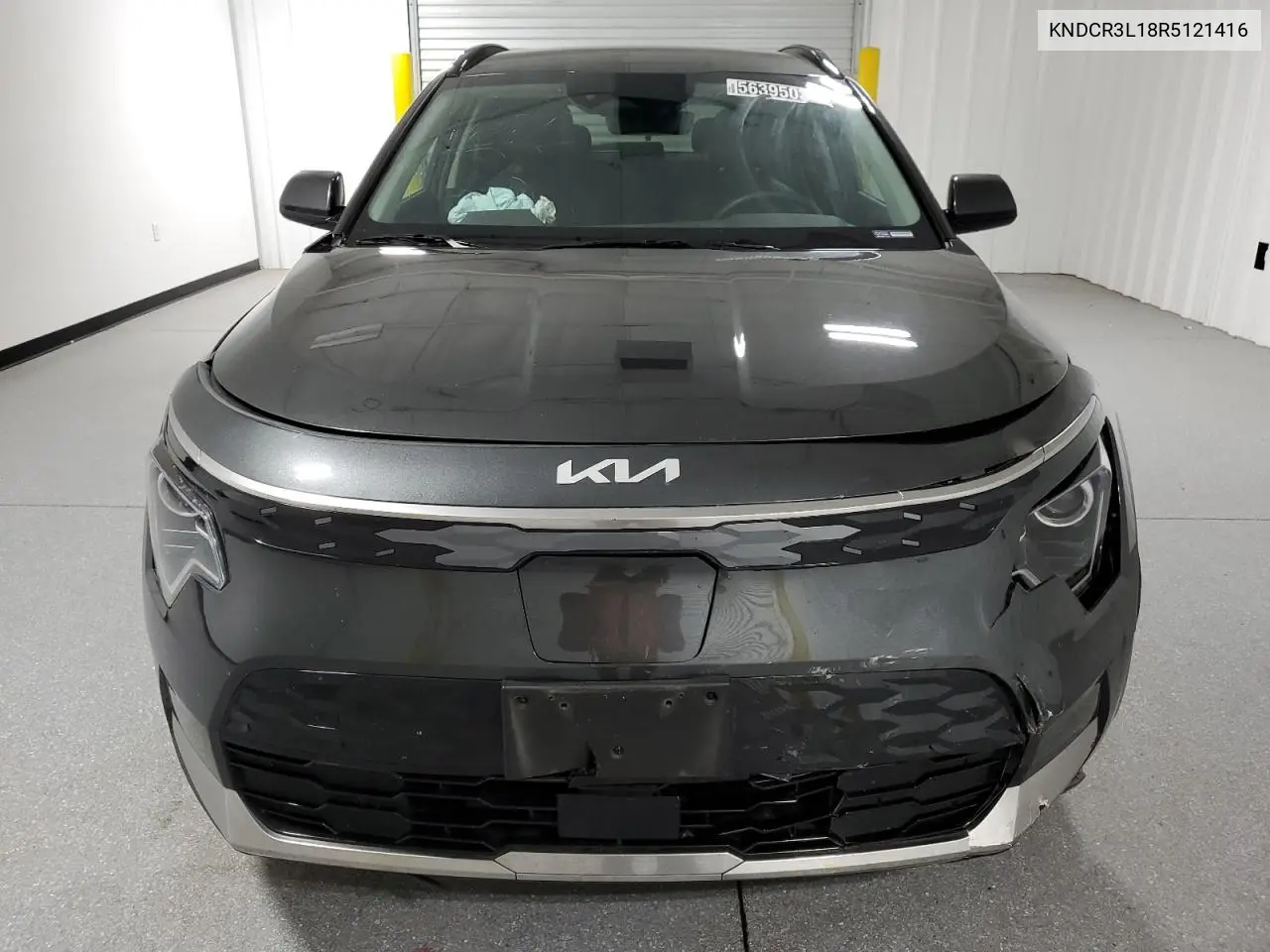2024 Kia Niro Wind VIN: KNDCR3L18R5121416 Lot: 56395035