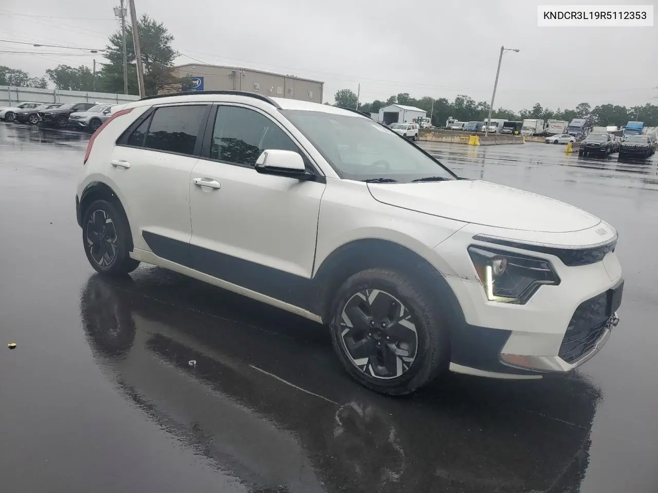 2024 Kia Niro Wind VIN: KNDCR3L19R5112353 Lot: 60915425