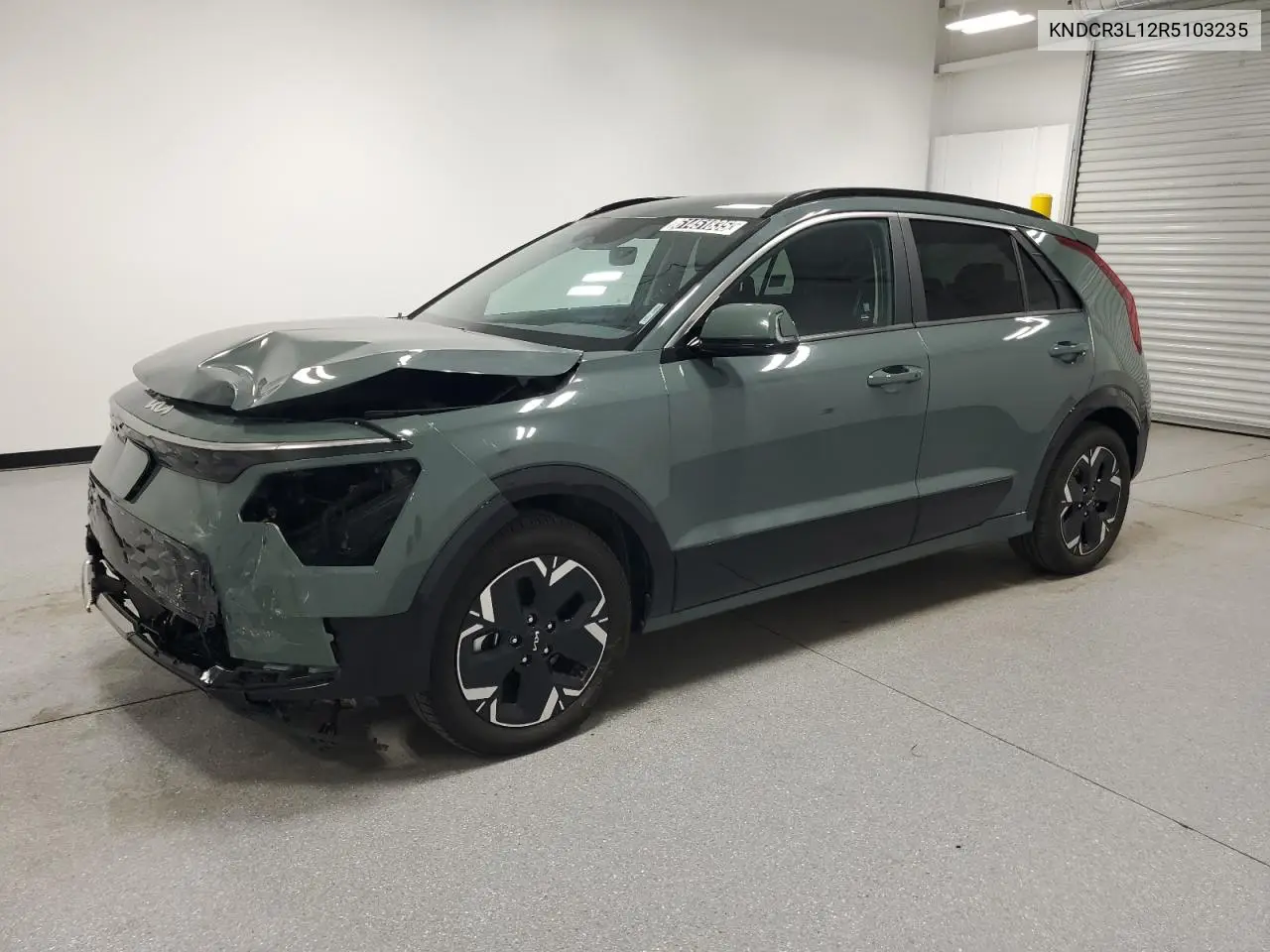 2024 Kia Niro Wind VIN: KNDCR3L12R5103235 Lot: 61451835