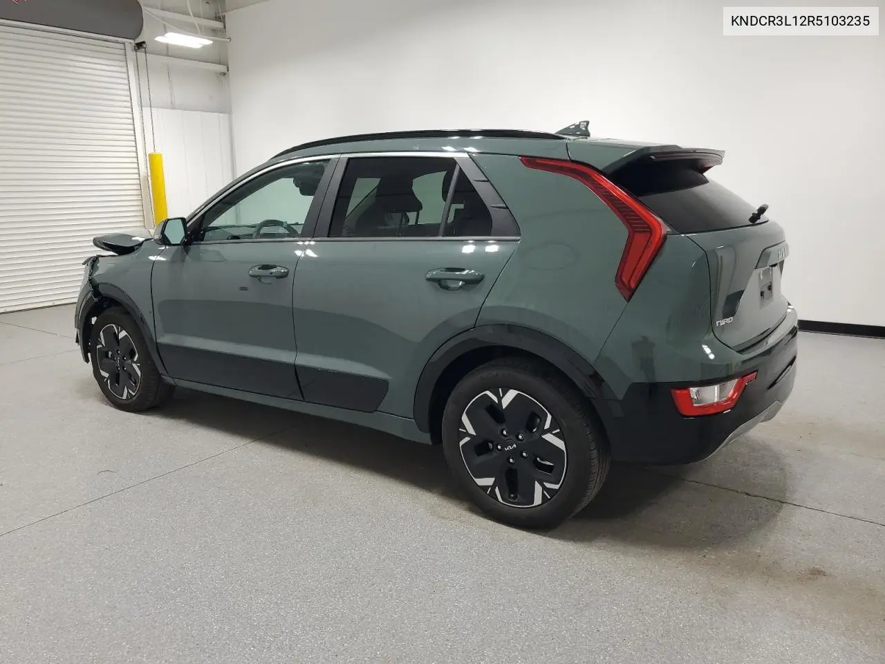 2024 Kia Niro Wind VIN: KNDCR3L12R5103235 Lot: 61451835