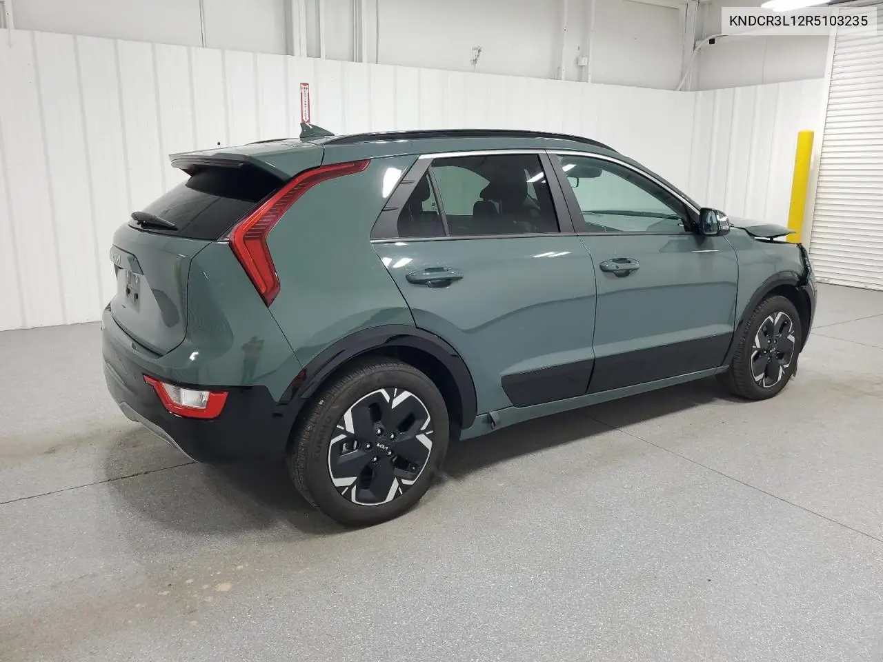 2024 Kia Niro Wind VIN: KNDCR3L12R5103235 Lot: 61451835