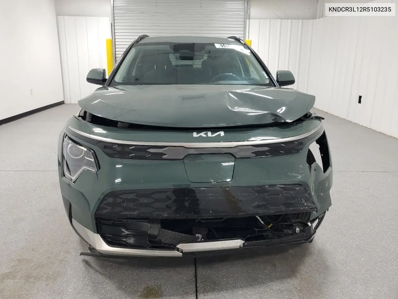 2024 Kia Niro Wind VIN: KNDCR3L12R5103235 Lot: 61451835