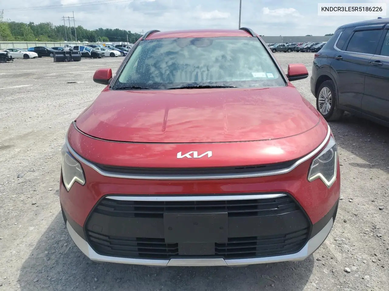 2024 Kia Niro Ex VIN: KNDCR3LE5R5186226 Lot: 61859745